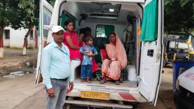 Photo of मुख्यमंत्री बाल हृदय योजना • जिले के आठ बच्चे की आईजीआईसी पटना में हुई स्क्रीनिंग