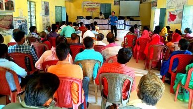 Photo of बौंसी में वार्ड सदस्यों को सुरक्षित गर्भसमापन की दी गई जानकारी