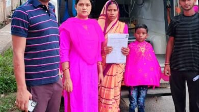 Photo of मुख्यमंत्री बाल हृदय योजना- दिल में छेद के सफल ऑपरेशन के बाद सामान्य जिंदगी जी रही है 8वर्षीय शिवानी