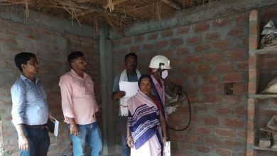 Photo of बांका और अमरपुर प्रखंड में सिंथेटिक पायराथायराइड का छिड़काव पूरा, धोरैया में शुरू