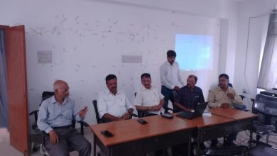 Photo of एमडीए कार्यक्रम के सफल संचालन के लिए जिला में नवंबर महीने से शुरू होगा नाइट ब्लड सर्वे