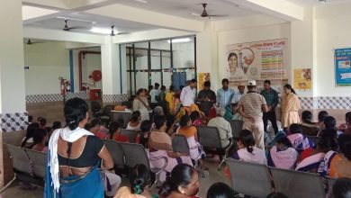 Photo of लखीसराय जिले में चलेगा कुष्ठ रोगी खोजी अभियान, आशा कार्यकर्ताओं को दिया जा रहा है प्रशिक्षण