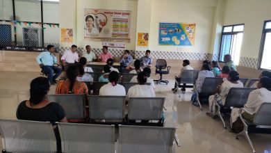 Photo of सुदूरवर्ती इलाका चानन में लाभार्थियों को प्रेरित कर किया जाएगा टीकाकृत