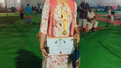 Photo of कुपोषण मुक्त समाज निर्माण को लेकर पूरी शिद्दत के साथ जुटी हैं महिला पर्यवेक्षिका रचना कुमारी