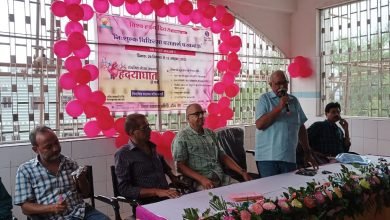 Photo of 40 साल के बाद लिपिड प्रोफाइल और बीपी जांच नियमित तौर पर कराते रहें