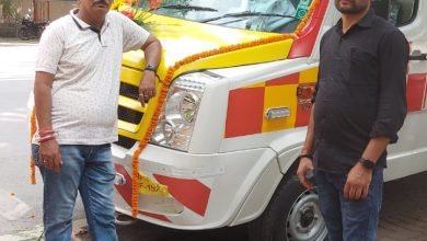Photo of बांका जिले के सभी सरकारी अस्पतालों में उपलब्ध हैं अत्याधुनिक सुविधाओं से लैस एंबुलेंस