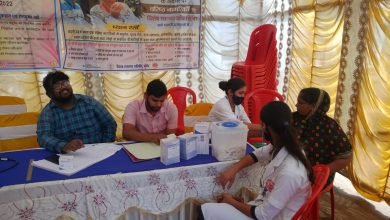 Photo of अंतर्राष्ट्रीय वृद्धजन दिवस- सदर अस्पताल सहित सभी स्वास्थ्य केंद्रों पर निःशुल्क जांच शिविर आयोजित ,वृद्धजनों के बीपी और शुगर की जांच की गई