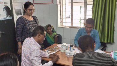 Photo of प्रधानमंत्री सुरक्षित मातृत्व अभियान • जिले के सभी स्वास्थ्य संस्थानों में शिविर आयोजित कर गर्भवतियों की हुई प्रसव पूर्व जाँच