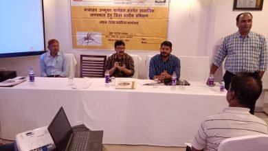 Photo of कालाजार को लेकर सामुदायिक स्तर पर लोगों को करें जागरूकः डॉ. दीनानाथ