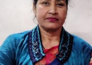 Photo of आशा कार्यकर्ता बेबी देवी टीबी मरीजों का इलाज कराने में निभा रहीं महत्वपूर्ण भूमिका