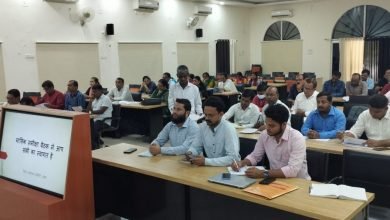 Photo of स्वास्थ्य विभाग की समीक्षा बैठक में टीबी पर रहा जोर