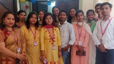 Photo of *राजधानी दिल्ली के श्री निवास पूरी में दिव्यांग कौशल विकास एवम पुनर्वास केंद्र उद्घाटन समारोह।