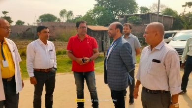 Photo of कायाकल्प की राज्यस्तरीय टीम रंगरा और इस्माइलपुर सीएचसी की व्यवस्था से संतुष्ट