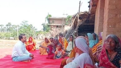 Photo of जीविका दीदियों को सुरक्षित गर्भ समापन के बारे में दी गई जानकारी