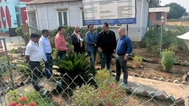 Photo of कायाकल्प की राज्यस्तरीय टीम ने पीरपैंती रेफरल अस्पताल का किया मूल्यांकन