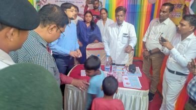 Photo of कंगारू मदर केयर को अपनाएं… शिशु के स्वस्थ शरीर का होता है निर्माण