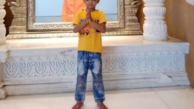 Photo of मुख्यमंत्री बाल हृदय योजना से इलाज करा रोशनी जी रही स्वस्थ जीवन