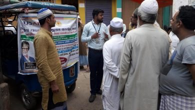 Photo of टीबी उन्मूलन कार्य़क्रम में सामाजिक संस्था ने भी कसी कमर