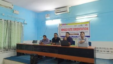 Photo of कायाकल्प के राज्यस्तरीय निरीक्षण को लेकर तैयारियों पर हुई चर्चा