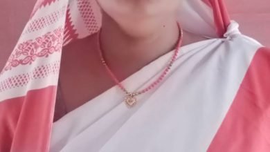 Photo of घर-घर उचित पोषण की जानकारी पहुँचा रही  हैं सेविका ऊषा कुमारी