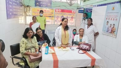 Photo of एचआईवी से बचाव को लेकर किया गया जागरूक, दी गई आवश्यक और जरूरी जानकारी