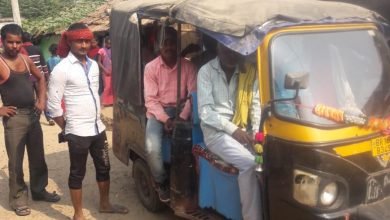 Photo of टीबी हेल्थ ऑटो से 20 संभावित मरीजों को पहुंचाया गया अनुमंडल अस्पताल