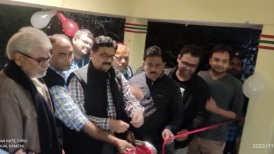 Photo of गोराडीह के कोडा रेंडम साइट पर नाइट ब्लड सर्वे का शुभारंभ