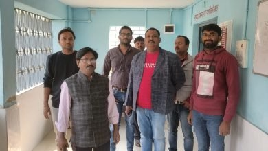 Photo of कायाकल्प की टीम ने नारायणपुर और खरीक पीएचसी का लिया जायजा