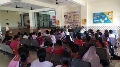 Photo of महिला बंध्याकरण से पुरुष नसबंदी ज्यादा आसान, बेहिचक आगे आएं योग्य पुरुष : एसीएमओ