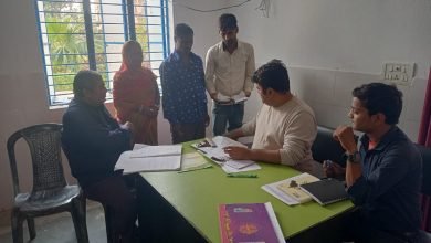 Photo of फाइलेरिया उन्मूलन • स्वास्थ्य संस्थान ने समन्वय स्थापित कर संक्रमित मरीजों को दी दवाई