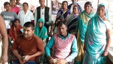 Photo of कहलगांव के अंतीचक में लगाया गया टीबी स्क्रीनिंग कैंप