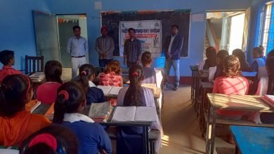 Photo of फाइलेरिया उन्मूलन • जिले में एमडीए अभियान की सफलता को लेकर स्कूली बच्चों को किया गया जागरूक