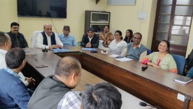 Photo of प्रवासी एवं हाशिये पर रह रहे लोगों को टीबी से सुरक्षा के लिए किया जा रहा जागरूक- डॉ. बी. के. मिश्र