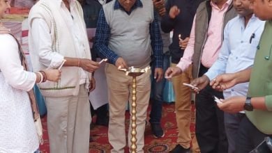 Photo of छोटा परिवार खुशहाल परिवार के लिए परिवार नियोजन के साधन को अपनाना बेहद जरूरी : एसीएमओ