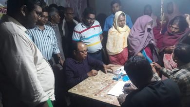 Photo of नाइट ब्लड सर्वे में 244 फाइलेरिया मरीजों की हुई पहचान