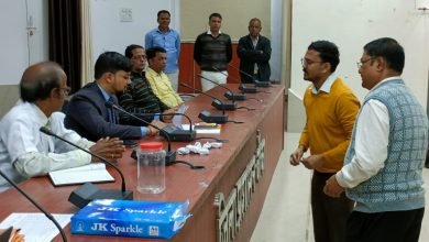 Photo of 200 से अधिक स्वास्थ्यकर्मियों की हुई पोस्टिंग