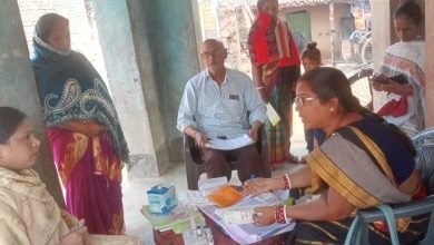 Photo of वीएचएसएनडी को प्रभावी बनाने की कवायद, स्वास्थ्य परामर्श पर दिया जा रहा ज़ोर