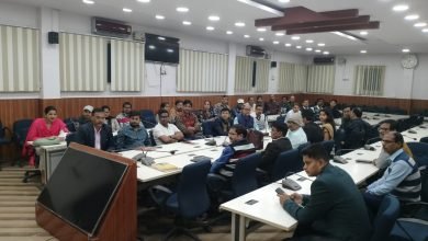 Photo of अपने स्वास्थ्य संस्थानों का आंतरिक मूल्यांकन कर त्रुटियों को अविलंब करें दूर : सिविल सर्जन