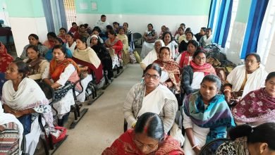 Photo of एनीमिया के लक्षण, बचाव और इलाज की दी गई जानकारी