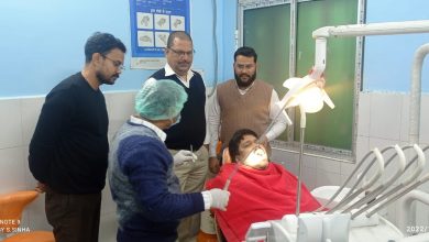 Photo of बांका सदर अस्पताल में दांत के रोगियों को मिल रहीं अत्याधुनिक सुविधाएं