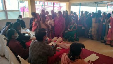 Photo of मां और बच्चों के बेहतर स्वास्थ्य के लिए प्रसव पूर्व जांच जरूरी: डॉ. सुनील