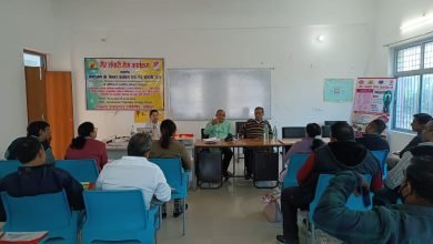 Photo of कैंसर के लक्षण वाले मरीज मिले तो भेजें सदर अस्पताल