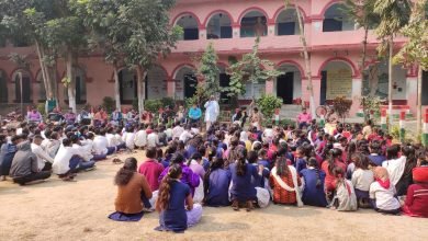 Photo of फाइलेरिया उन्मूलन • कारण, लक्षण, बचाव एवं उपचार की जानकारी देकर स्कूली बच्चों को किया गया जागरूक