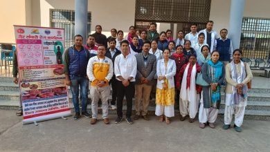 Photo of एएनएम, जीएनएम और फॉर्मासिस्ट को कैंसर के बारे में मिली जानकारी