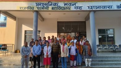 Photo of सर्दी के मौसम में बीपी और शुगर को लेकर रहें सतर्क