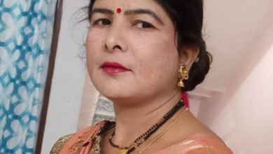 Photo of सही पोषण, देश रौशन का घर-घर संदेश पहुँचा रही हैं सेविका निर्मला कुमारी