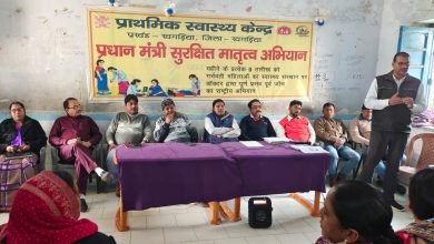 Photo of पोलियो से बचाव को बच्चों को एफआईपीभी टीका की दी जाएगी तीसरी खुराक