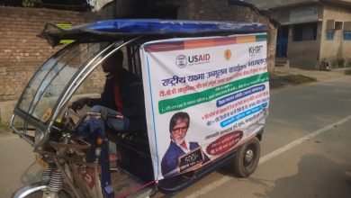 Photo of माइकिंग के जरिये टीबी के मरीज तेजी से हो रहे हैं चिह्नित