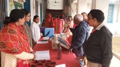 Photo of प्रधानमंत्री सुरक्षित मातृत्व अभियान • गर्भवती महिलाओं की हुई प्रसव पूर्व जांच