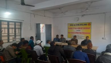 Photo of कालाजार के मरीज सरकारी अस्पताल लाने पर ग्रामीण चिकित्सकों को मिलेंगे पैसे